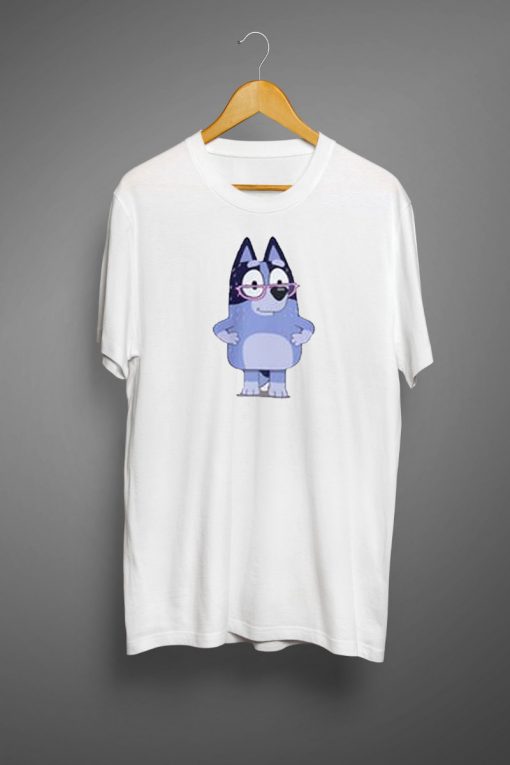 Bluey Nana T-shirt