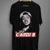 Cardi B unisex tshirt