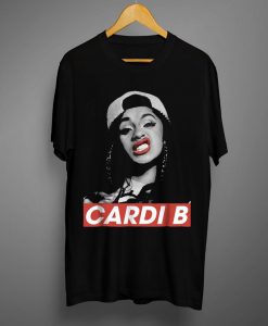 Cardi B unisex tshirt