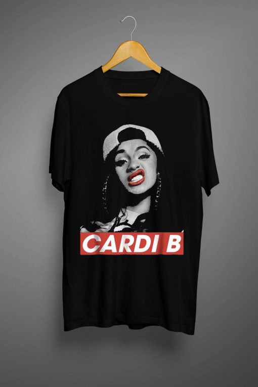 Cardi B unisex tshirt