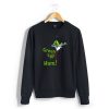 Green Eggs and Ham Title Sweatshirts