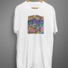 Retro Surf Beach T shirt