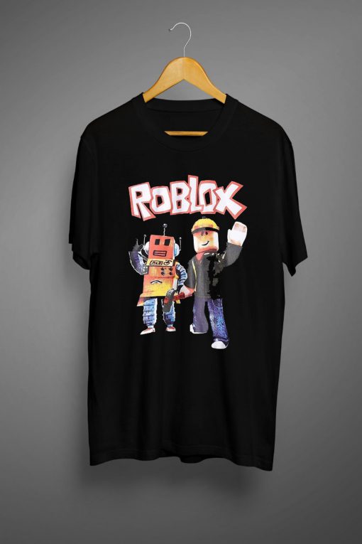 Roblox 2 Kid's Unisex T Shirt