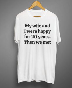 Wife Funny T shirt