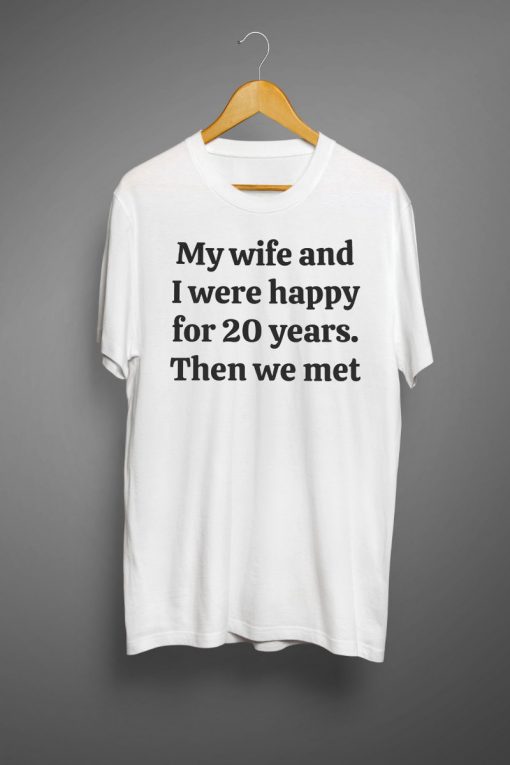 Wife Funny T shirt