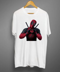 deadpool T-shirt