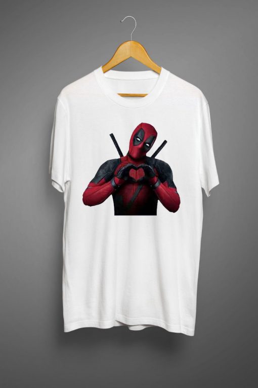 deadpool T-shirt