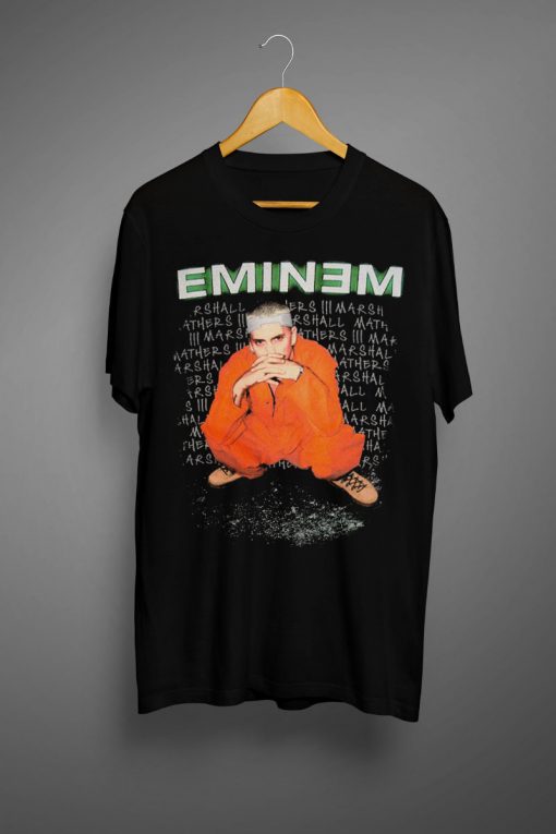 Vintage 2000 Eminem Concert T-shirt