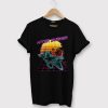 After Burner synthwave retro T-Shirts