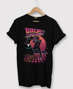 Back to The Future T shirts