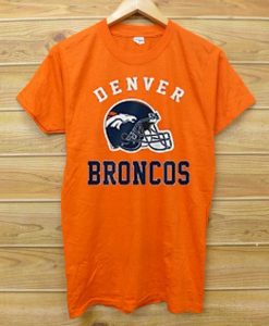 Denver Broncos T-shirts