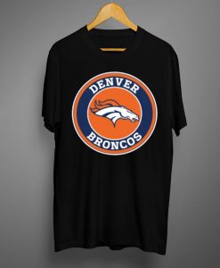 Denver Broncos T shirts