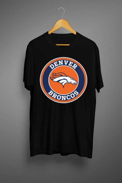 Denver Broncos T shirts