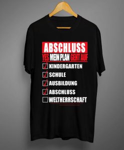 Die besten Abschluss T-Shirts