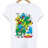 Face this jon burgerman T shirts