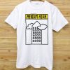 Medium High T shirt