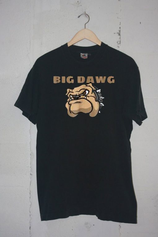 Mens BIG DAWG T Shirt