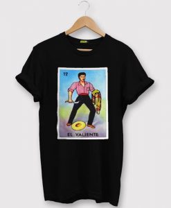 Mexican Loteria T shirt