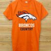 NFL Denver Broncos T shirts