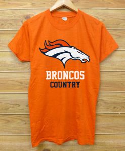 NFL Denver Broncos T shirts