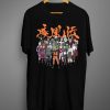 Naruto Shippuden Cast Group T-Shirt