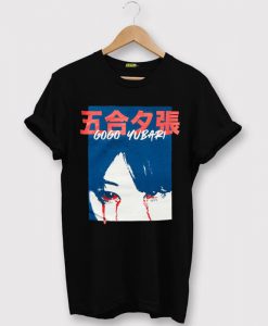 PacSun Mens Kill Bill Anime T-Shirt