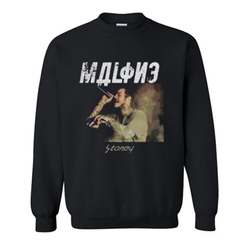 Post Malone Stoney Sweatshirt