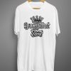 Quarantine King T-shirt