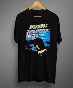 Retro Boyz In The Hood T-Shirt