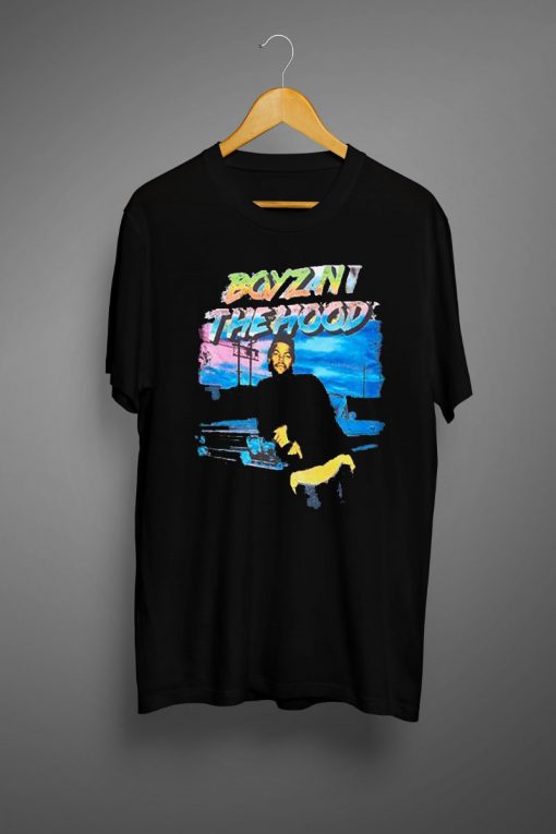 Retro Boyz In The Hood T-Shirt