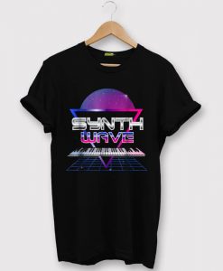 Retro Synth New Synthwave T-Shirt