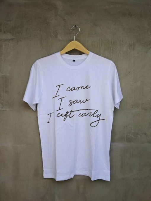 Slogan T-Shirt