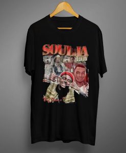 Soulja Boy aka Big Draco T shirt