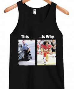 This Police Officer Tank Top