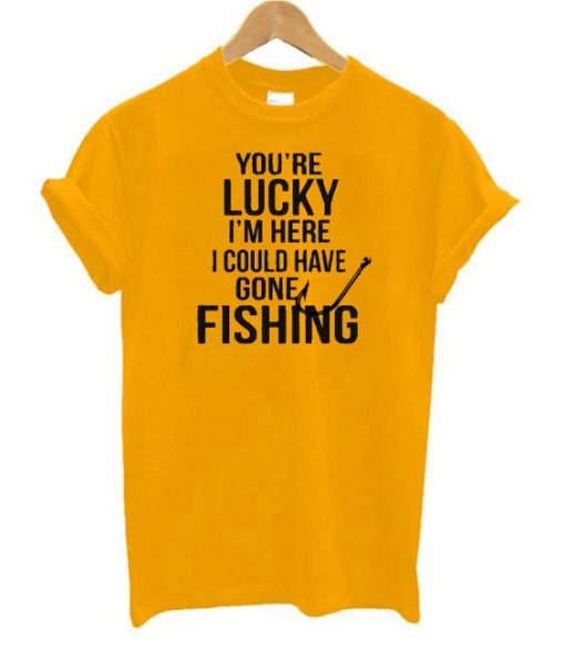 funny fishing t shirt