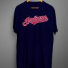 Cleveland Indians T shirts