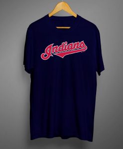 Cleveland Indians T shirts