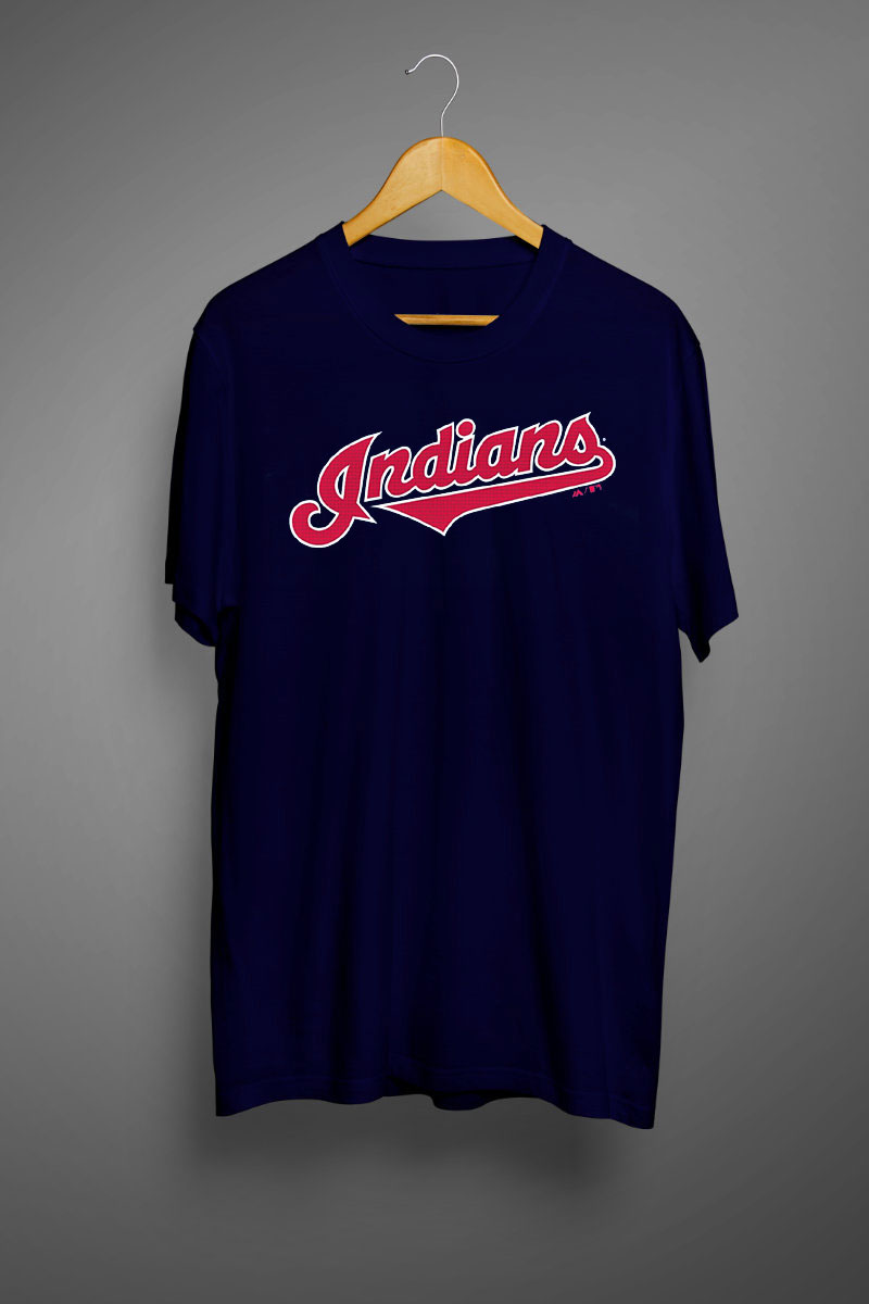 Cleveland Indians Custom Shirts