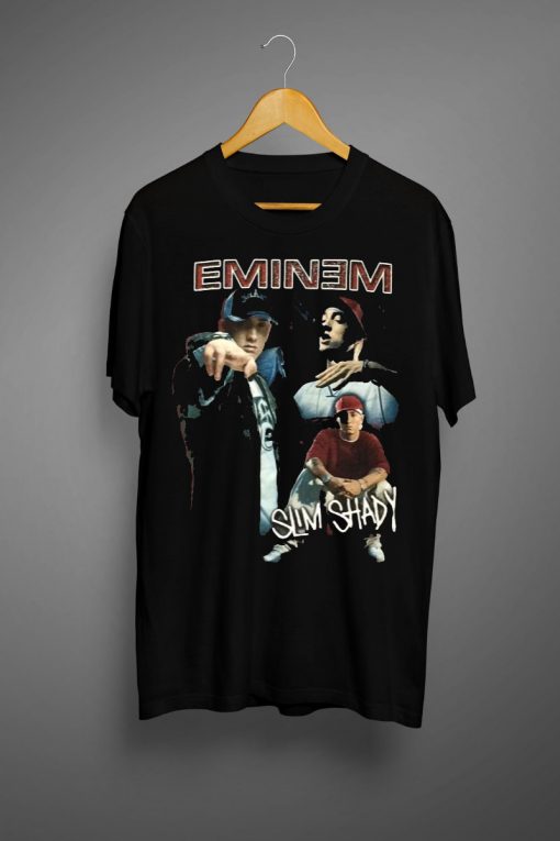 Eminem Slim Shady T shirts