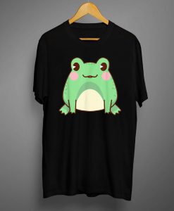 Enchanted Forest Frog T Shirts