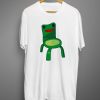 Frog Froggy chair T-Shirt