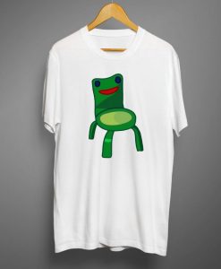 Frog Froggy chair T-Shirt