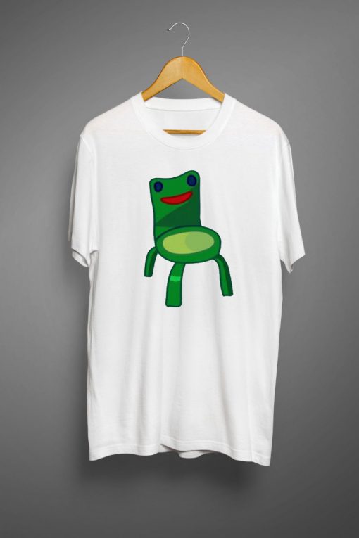 Frog Froggy chair T-Shirt