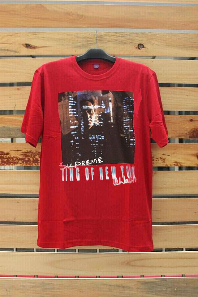 king of new york t shirt