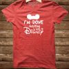 Woman Disney T-Shirts