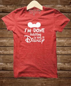 Woman Disney T-Shirts