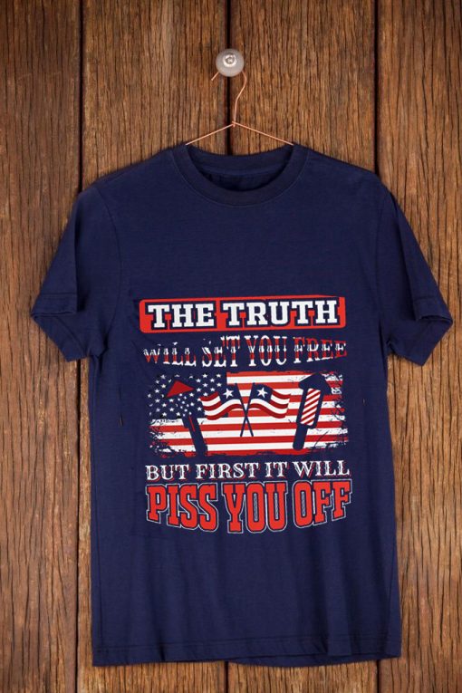 4 th of July T shirts