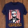 Lincoln 4th of July T shirts