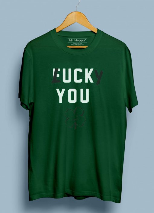 Lucky You T shirts