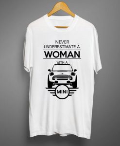 MINI COOPER T-shirt